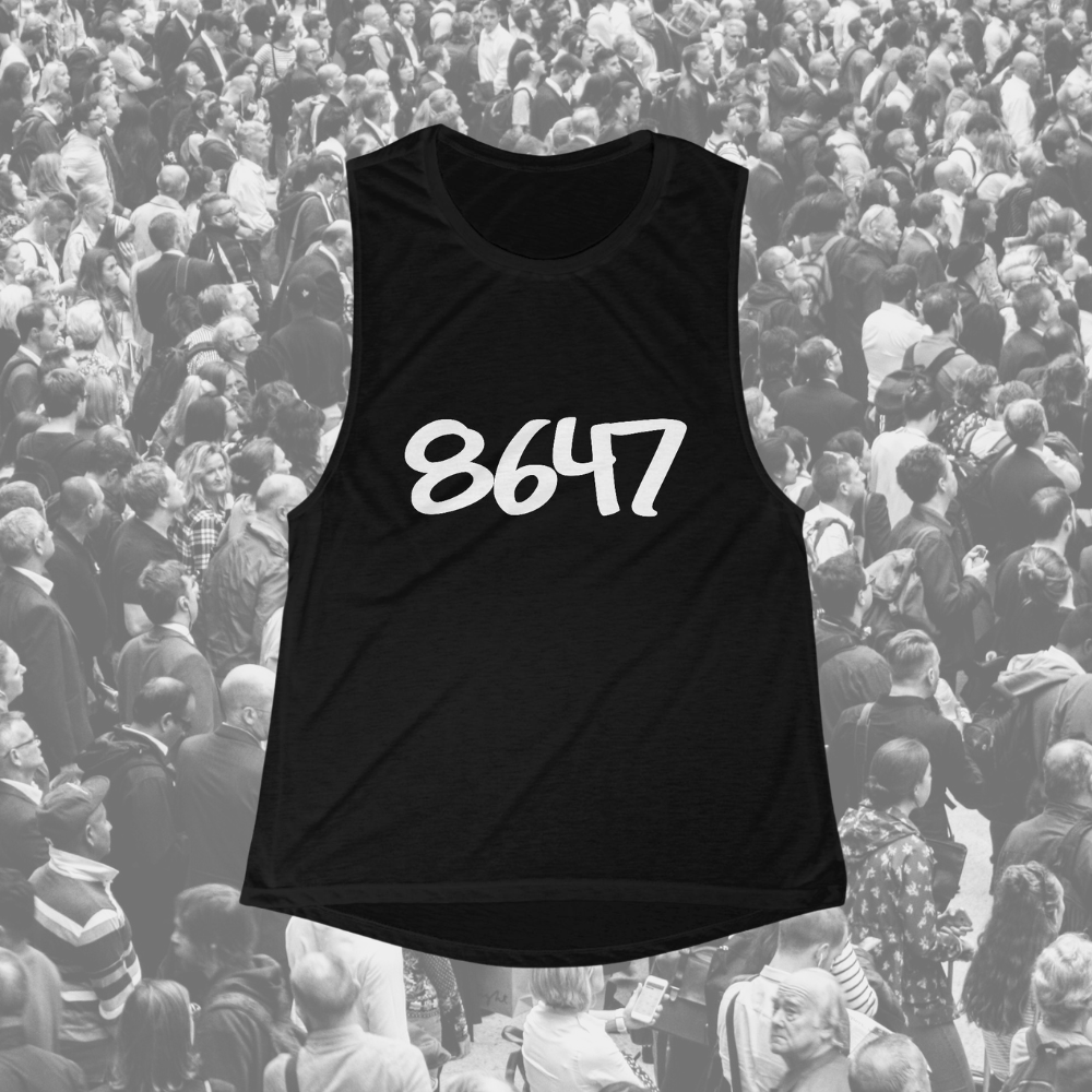 8647 Muscle Tank