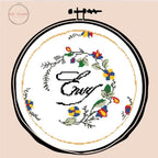 Envy - 7 Deadly Sins - Cross Stitch Pattern