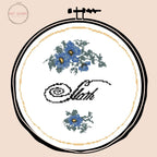 Sloth - 7 Deadly Sins  - Cross Stitch Pattern