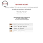 Wrath - 7 Deadly Sins  - Cross Stitch Pattern