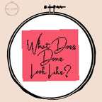 What Does Done Look Like - Cross Stitch Pattern