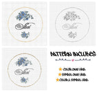 Sloth - 7 Deadly Sins  - Cross Stitch Pattern