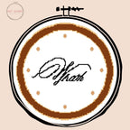 Wrath - 7 Deadly Sins  - Cross Stitch Pattern